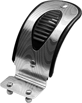Kickboard Maxi Deluxe Folding Scooter Replacement Rear Brake Pad Brake Parts Black
