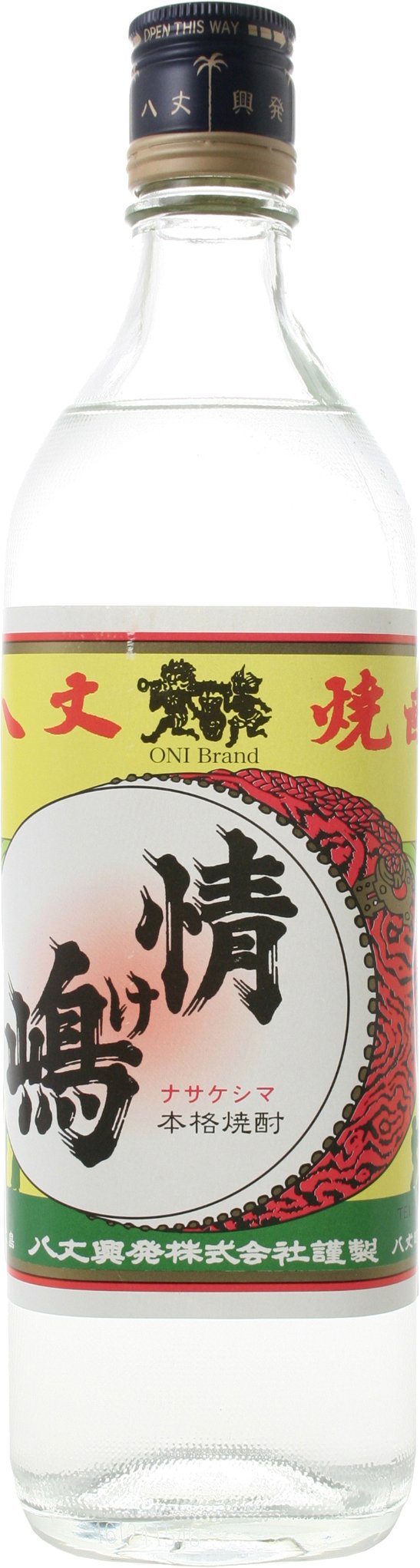 Amazon.co.jp: 情け嶋 麦25°700ml : 食品・飲料・お酒