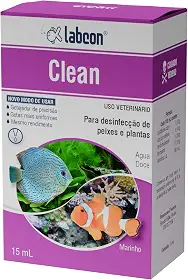 Condicionador Água Labcon Peixes Clean