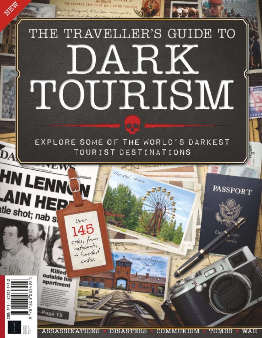 Dark Tourism Guide: Explore some of the world's darkest tourist destinations