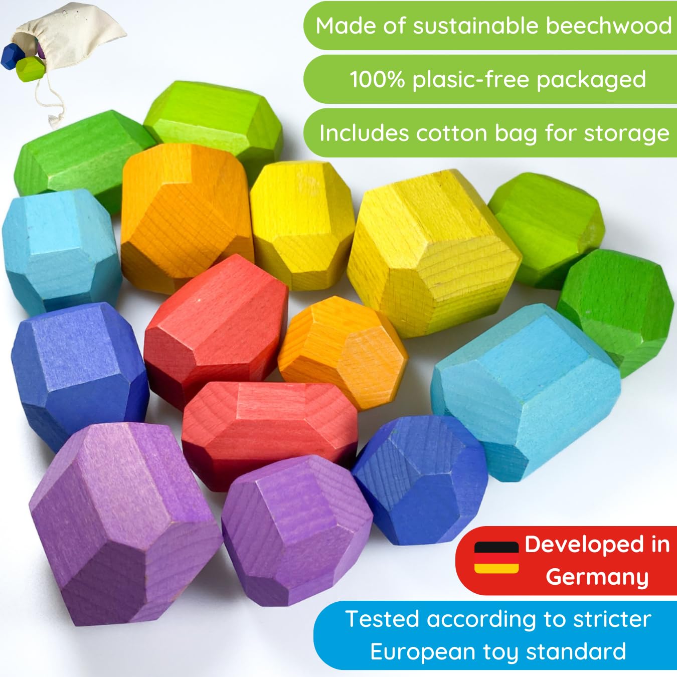 Amazon.com: Extasticks XXL Wooden Balancing Rocks for Kids Amazon.com: Extasticks XXL Wooden Balancing Rocks for Kids