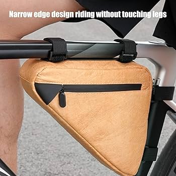 Amazon.co.jp: 自転車トライアングルフレームバッグ、マウンテン