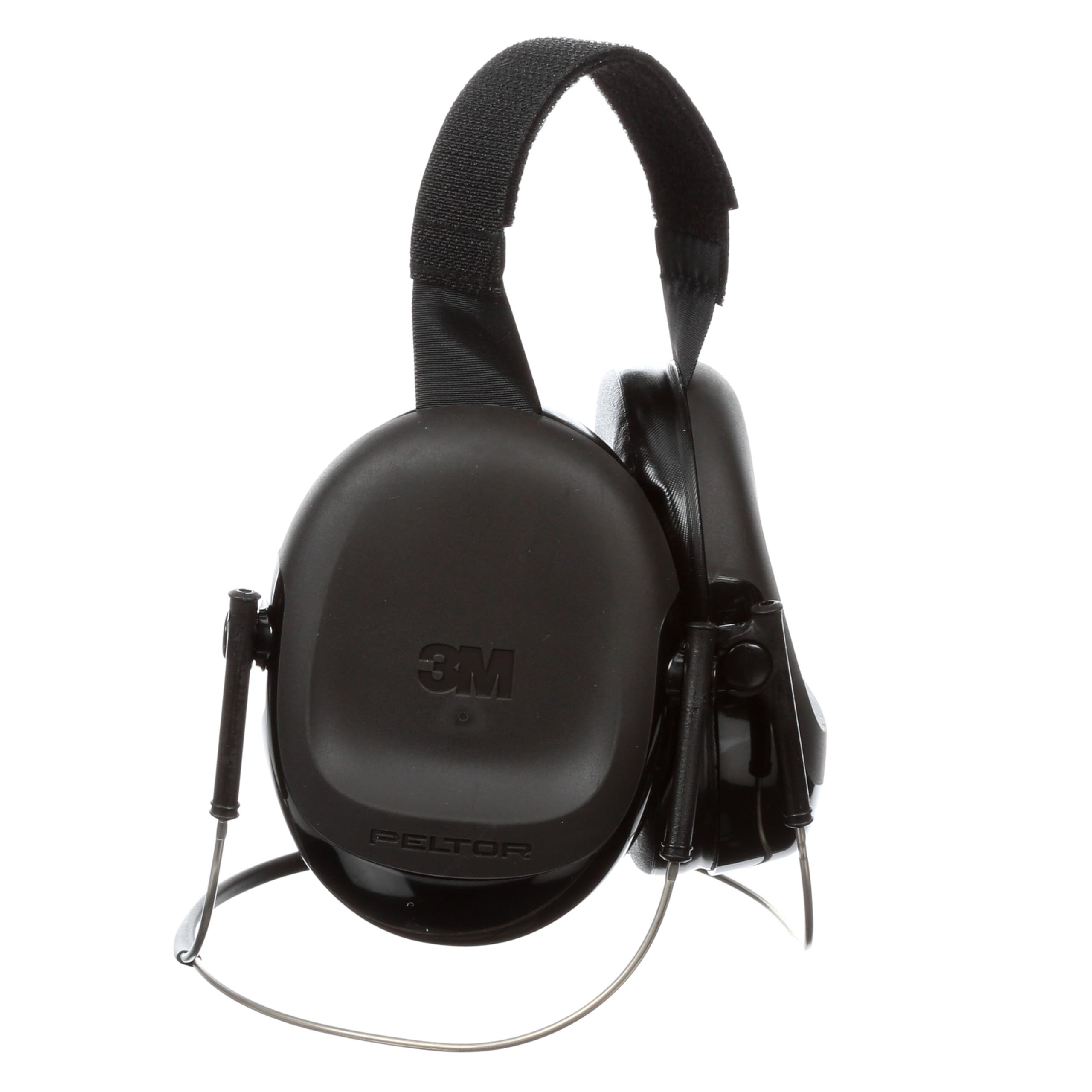 3M Peltor Schweißohrenschützer, 24 dB, schwarz, Nackenband, H505B-596-SV