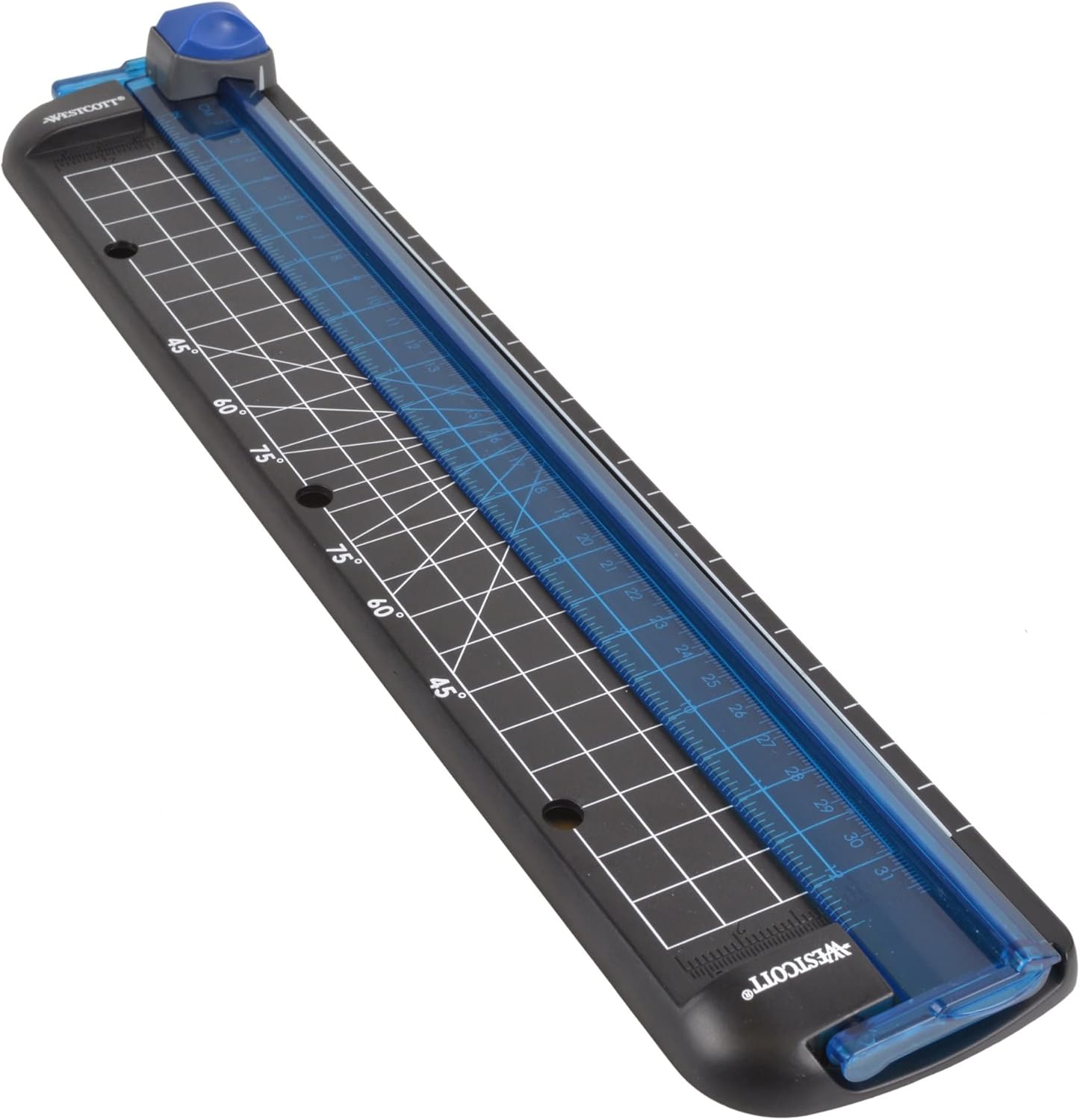 Westcott 3" Multi-Purpose Personal Trimmer