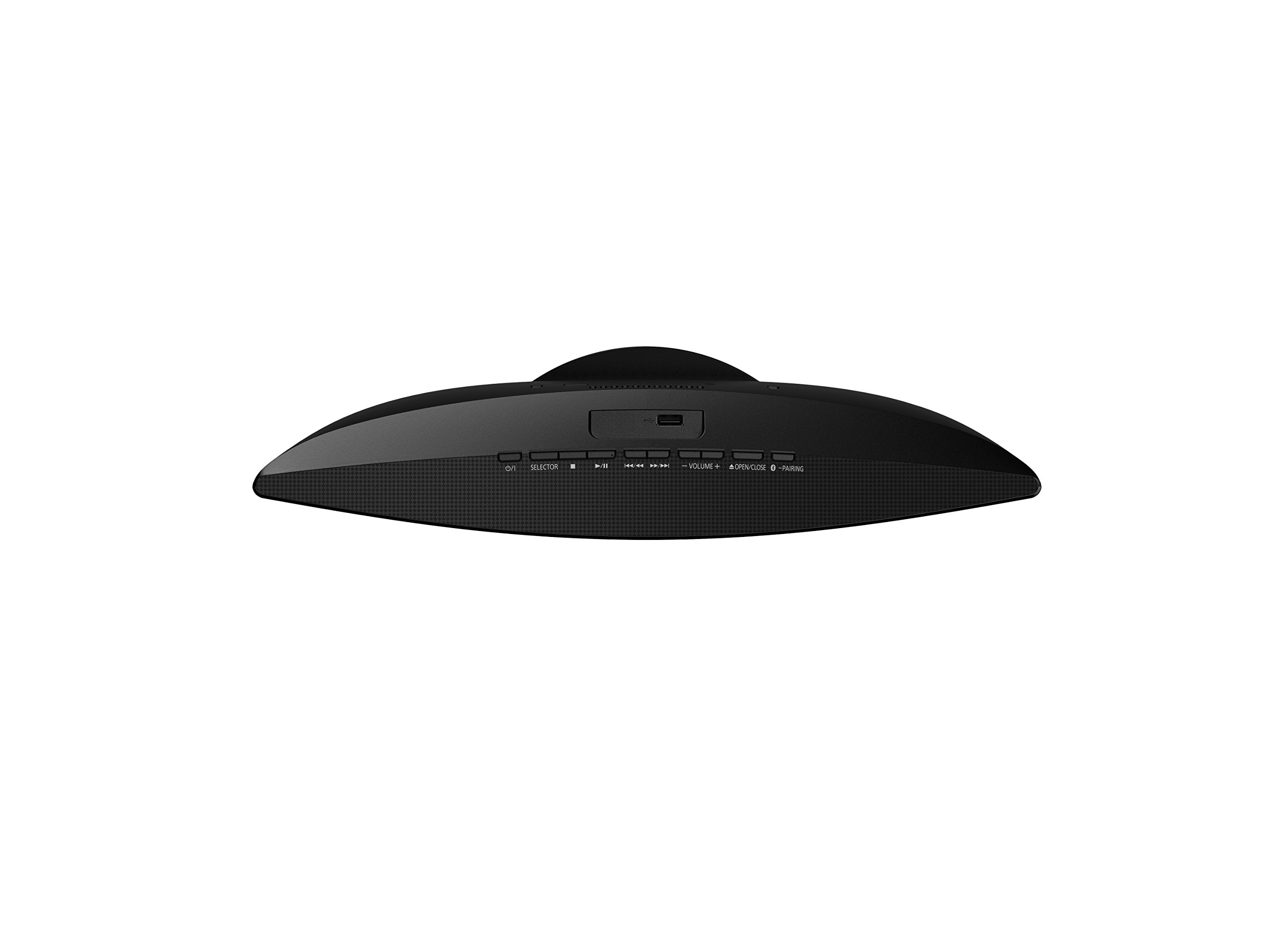 Panasonic SC-HC212EG-K Sistema Micro Hi-Fi a 2 Canali, 20 W, Radio Digitale DAB+, Lettore CD, Bluetooth, USB, Suoni Puri e Minima Distorsione, Design Sottile e Contemporaneo, Nero