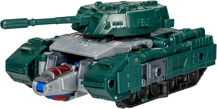 Transformers: Legacy United Leader Class Overcharge Action Figure