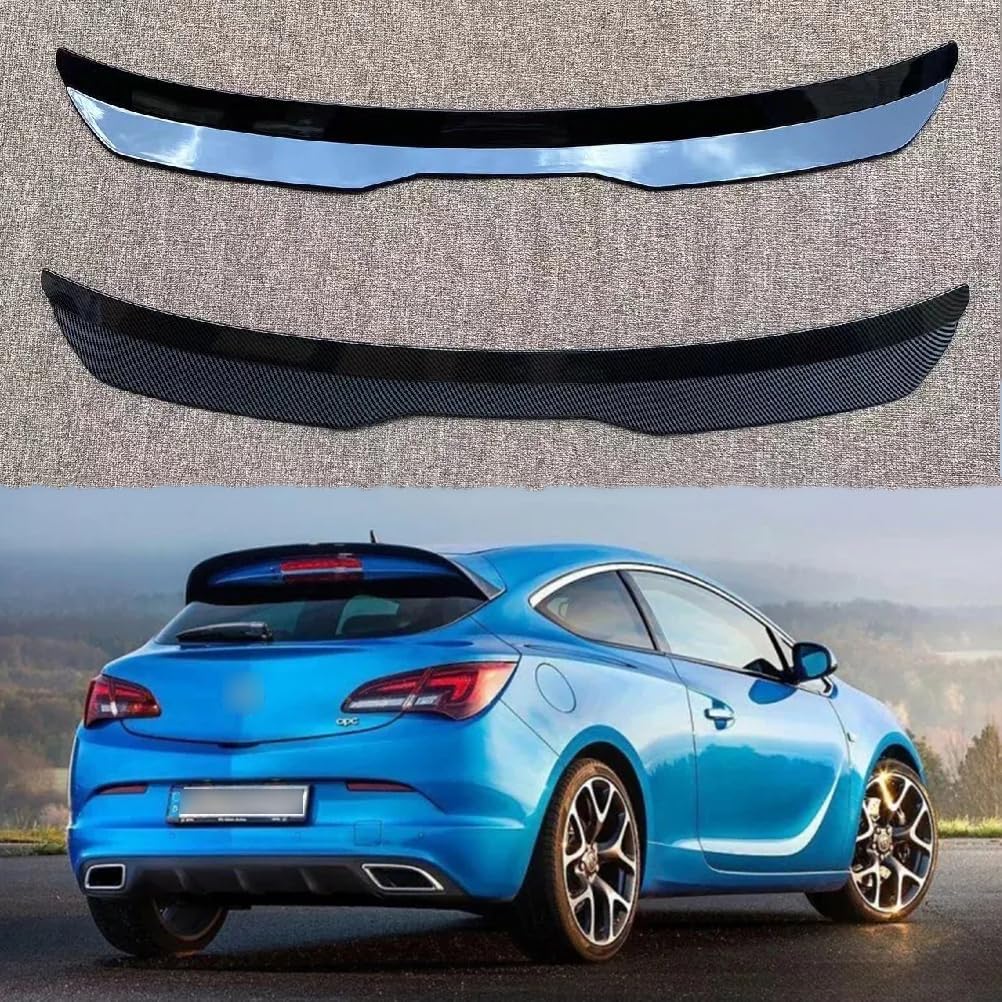 Maxton Heck Spoiler Abrisskante Seitlich Für OPEL ASTRA H (FOR OPC / VXR) Schwarz Matt OP AS 3 OPC SH1 T   Online Shop | KORNI Performance