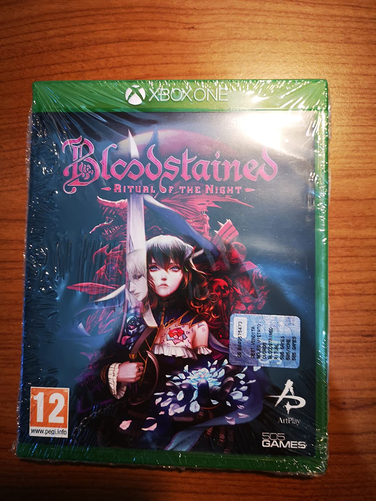 Immagine del cliente