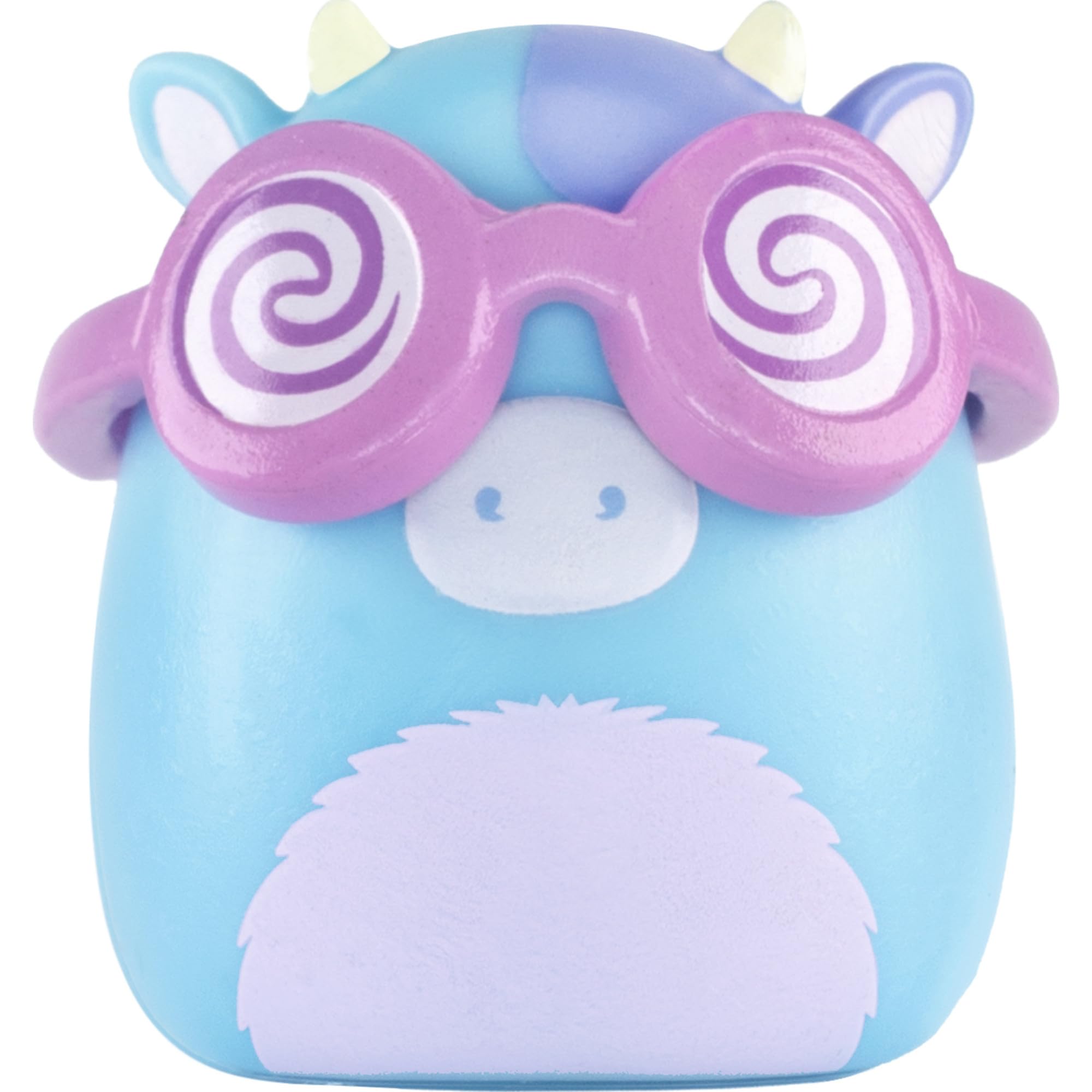 Squish-a-longs Mini-Squish 8-Pack (Wave 5, Style 1) Includes Alvarez the Tie-Dye Alien, Clayton the Clow, Josephina the Tadpole - Image 3