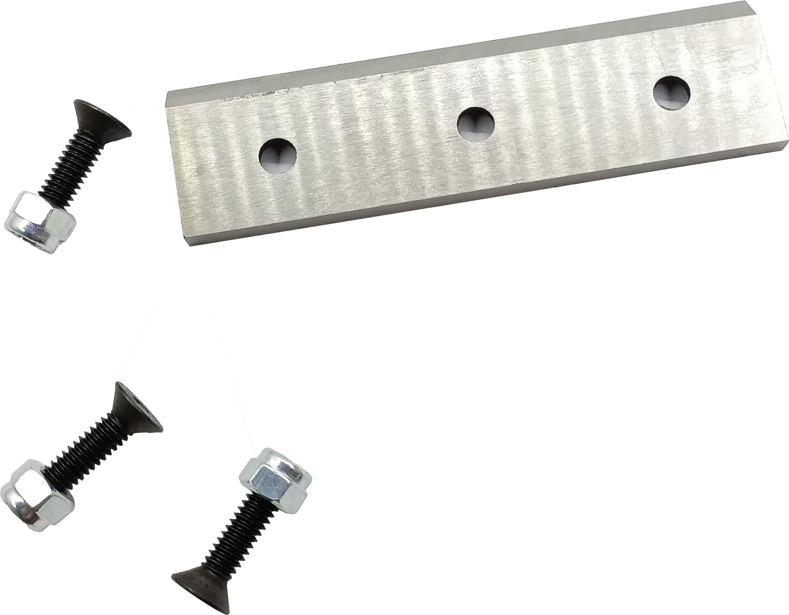 Delixike New 1901825 for Troy-Bilt Chipper Shredders Blade