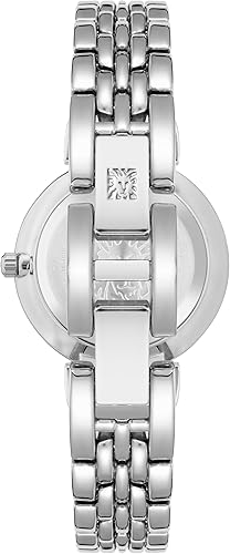 Miniatura 93 de Anne Klein - Reloj de pulsera para mujer dorado, borgoña, dorado rosa (Burgundy/Rose Gold),Oro,Dorado/Negro,Oro/rosa rubor,Dorado