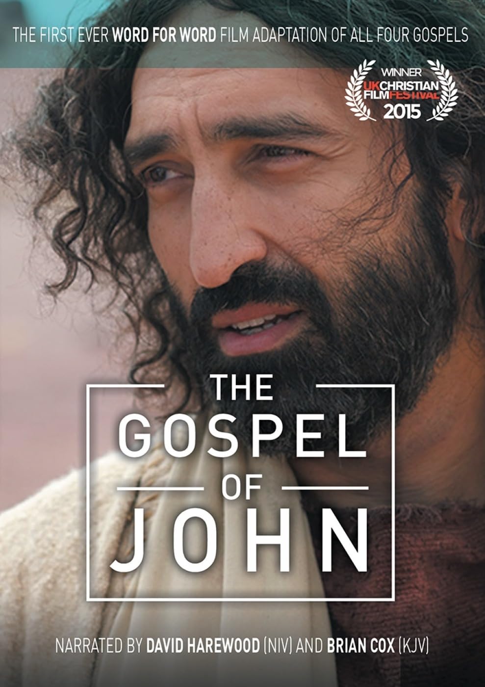 The Gospel of John by Martin Allison Booth, David Harewood, B... - 9780745968698