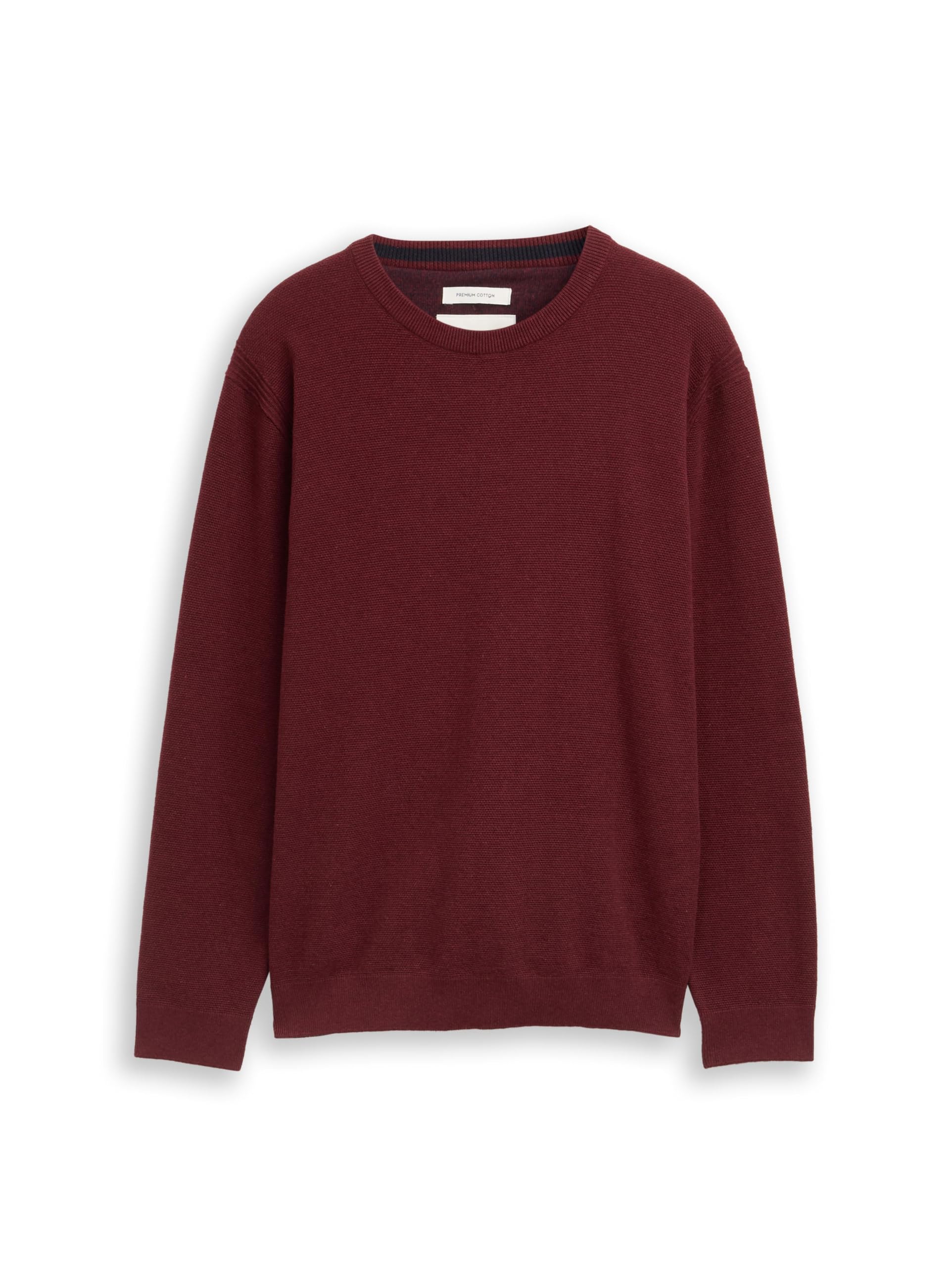 Tom Tailor 1047570 Pullover Uomo (Pacco da 1)