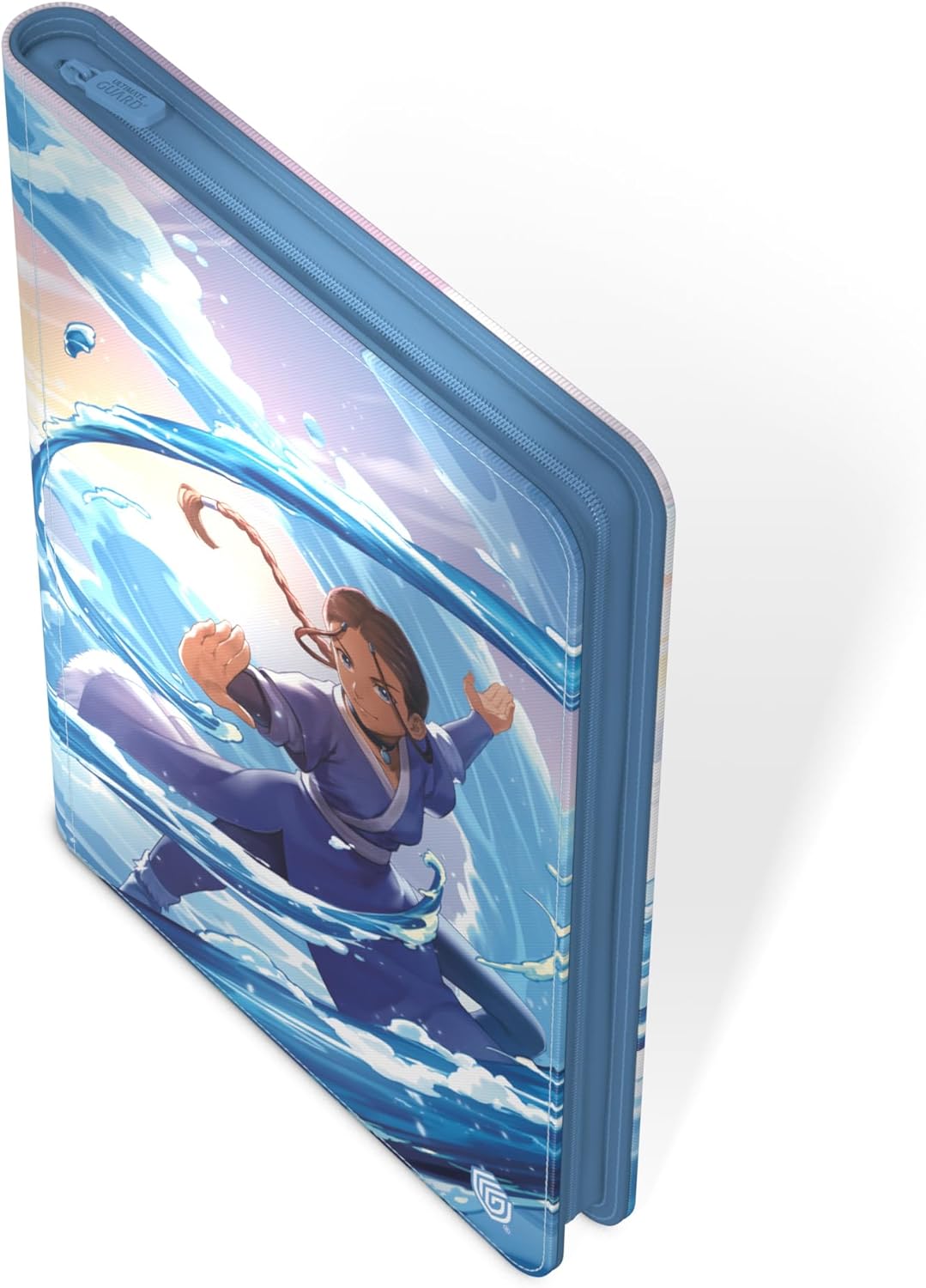 Ultimate Guard - Zipfolio 360 Xenoskin - Magic: The Gathering Universes Beyond - Avatar: The Last Airbender - Katara