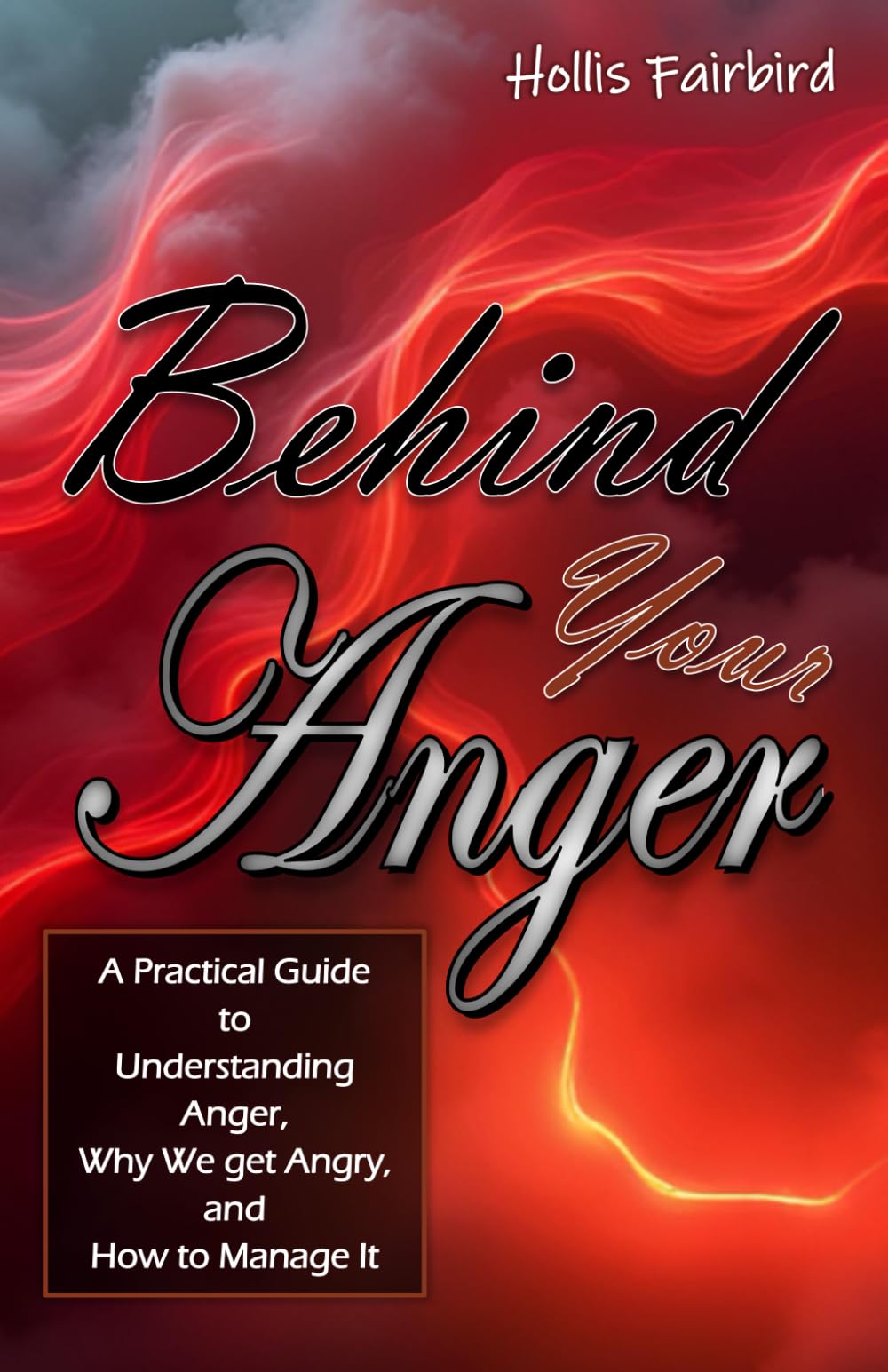 Behind Your Anger: A Practical Guide to Understanding Anger, Why We get Angry, and How to Manage It