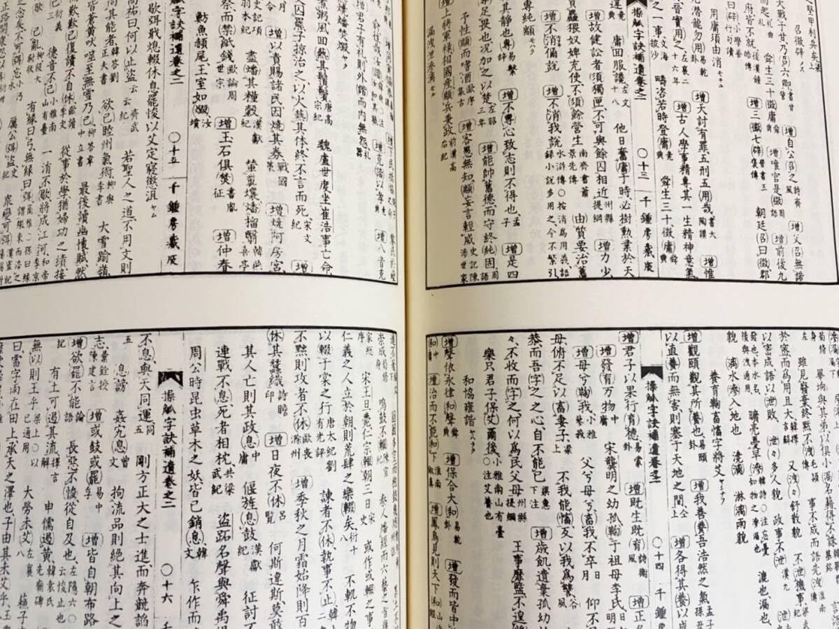漢語文典叢書 第6卷 /汲古書院/吉川幸次郎（単行本）