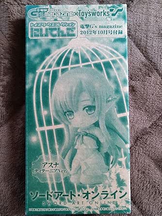 Amazon.co.jp: SAO Asuna Figure : Hobbies