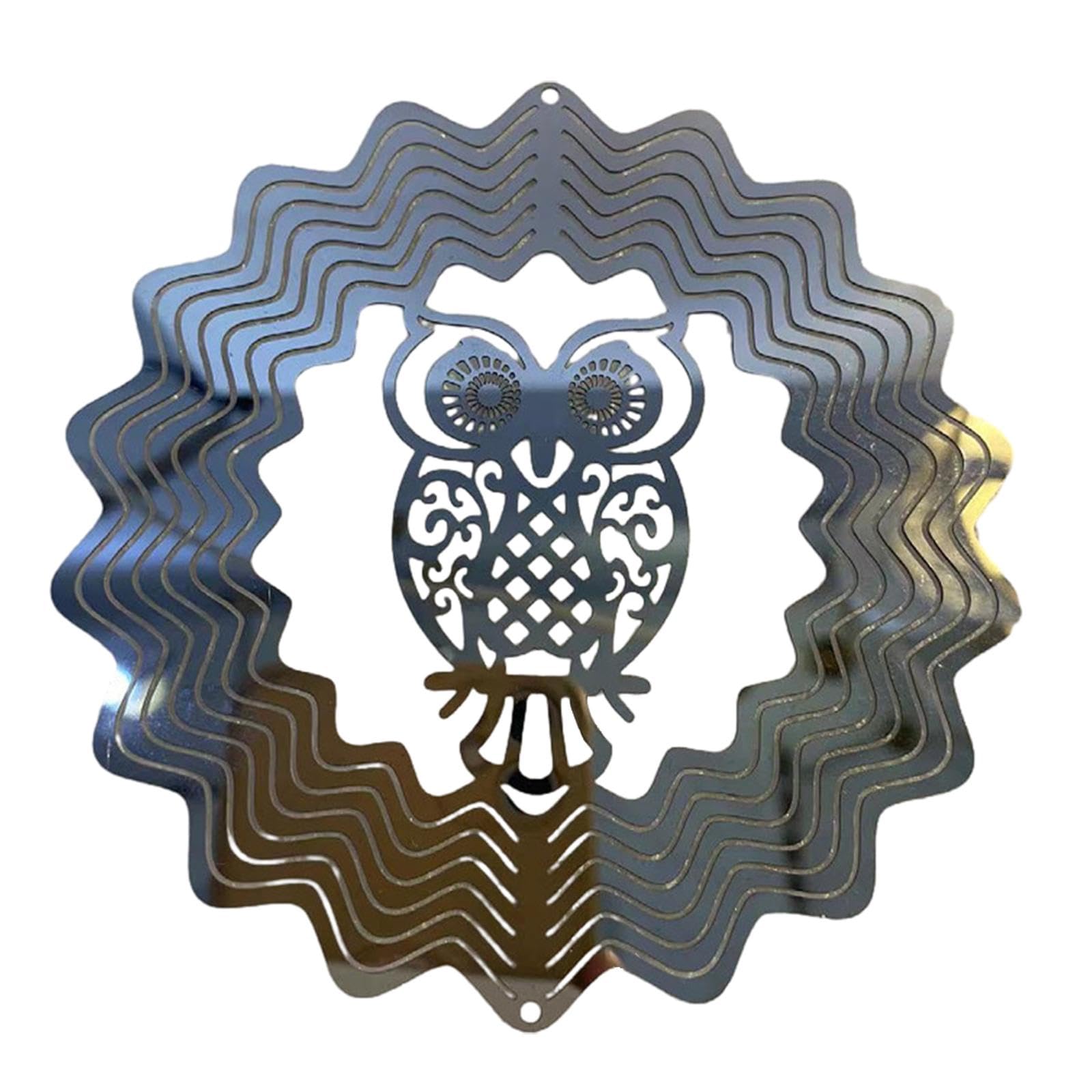 Wind Spinner Decorative Hanging Wind Sculpture for Garden Decor Outdoor Lawn | 1Wind Spinner-image-47