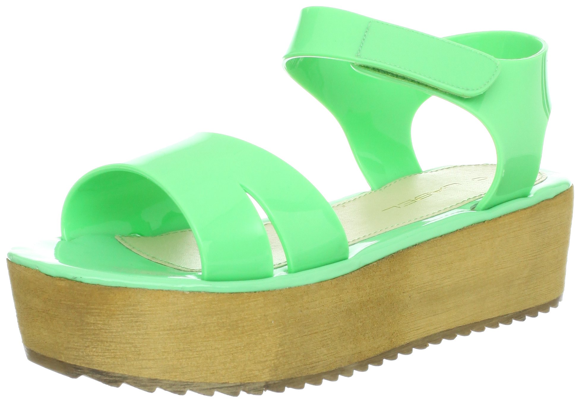 C Label Women's Mollini-15 Platform Pump