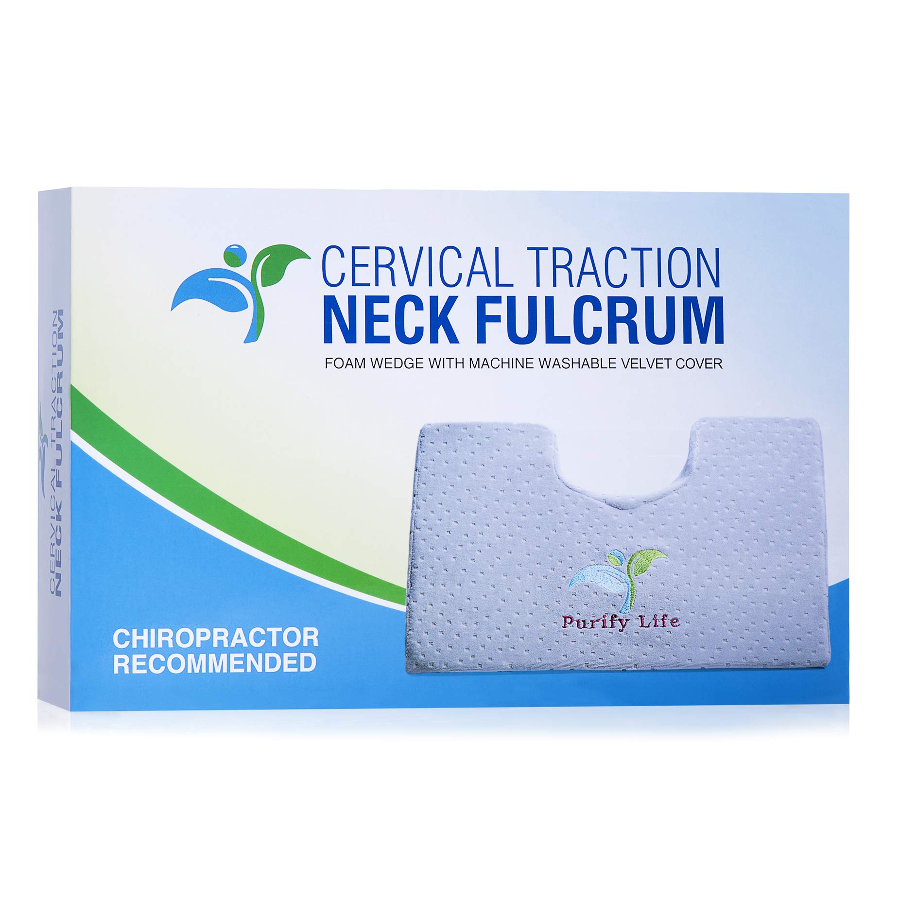 Buy Chiropractor Cervical Traction Device for Neck, Back