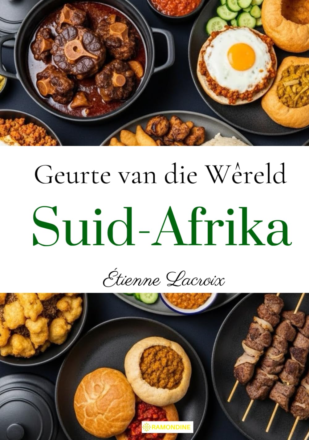 Geurte van die wêreld: Suid-Afrika
