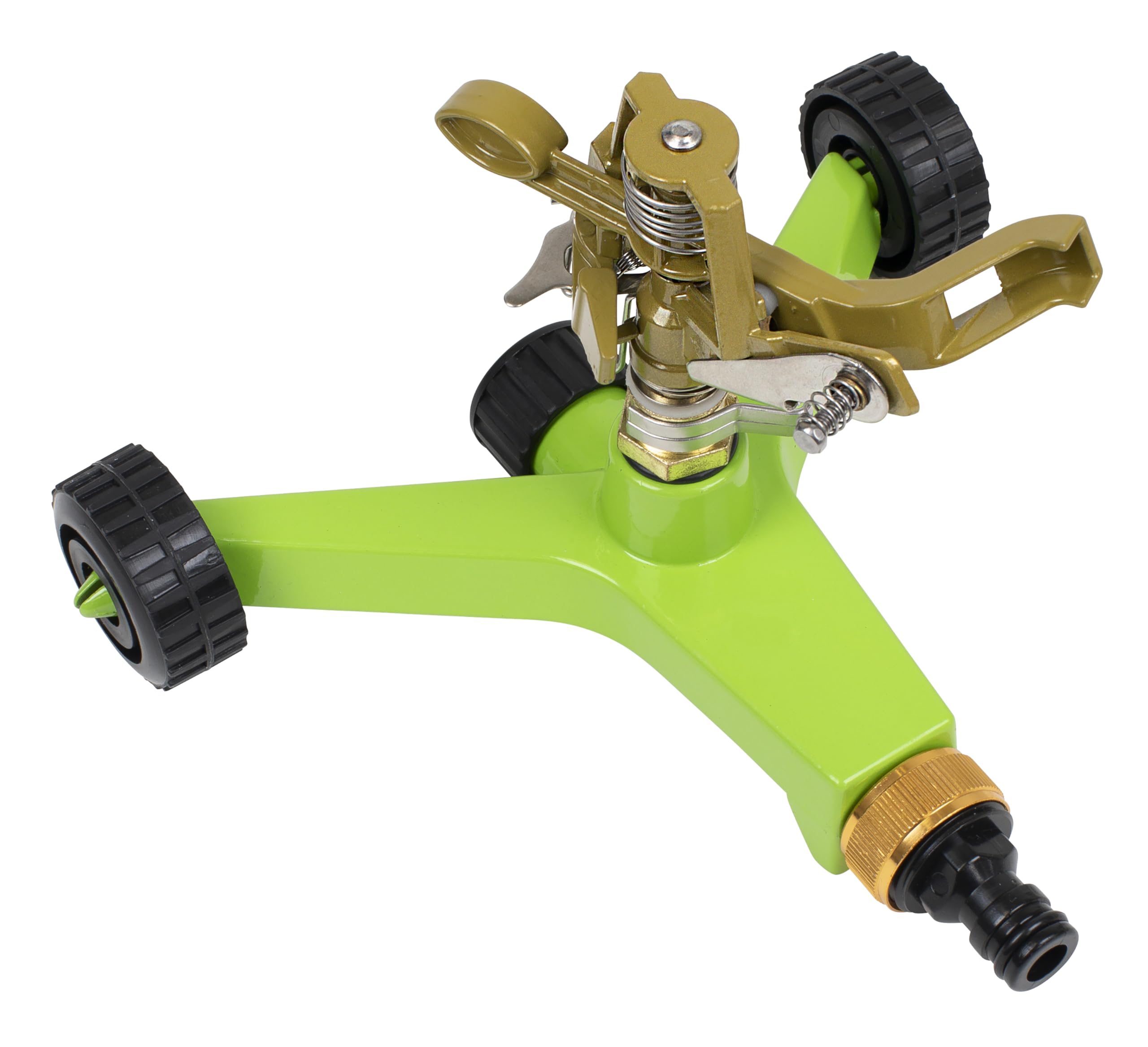 Sealey Pulsating Sprinkler With Metal Wheeled Base - JS2034