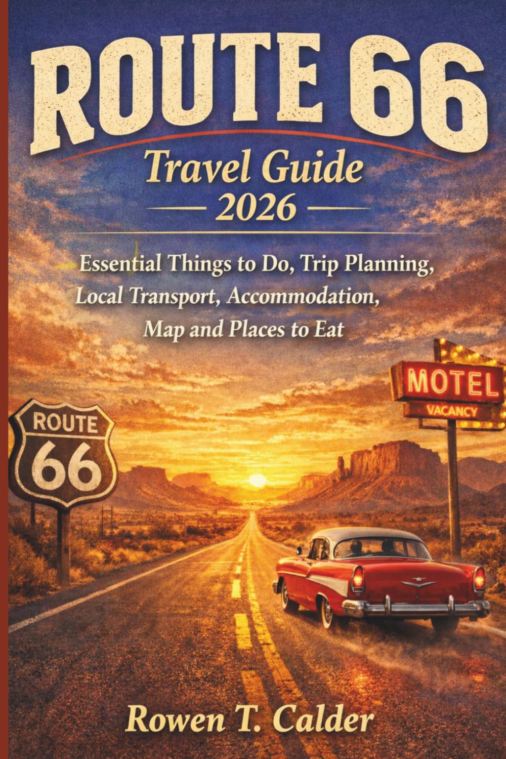 Route 66 (Travel Guide 2026): Essential Things to do, Trip Planning, Local Transport, Accommodation, Map and Places to Eat
