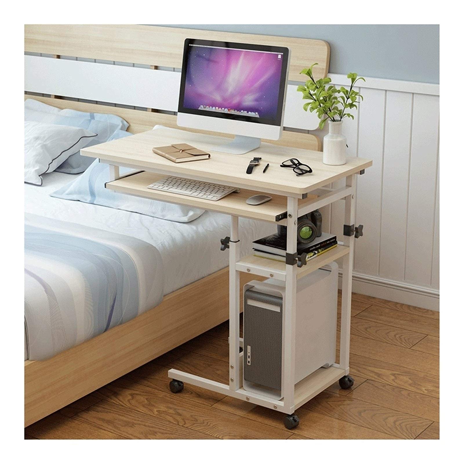 Buy Overbed Table Days Overbed Table Mobile Laptop Stand Desk