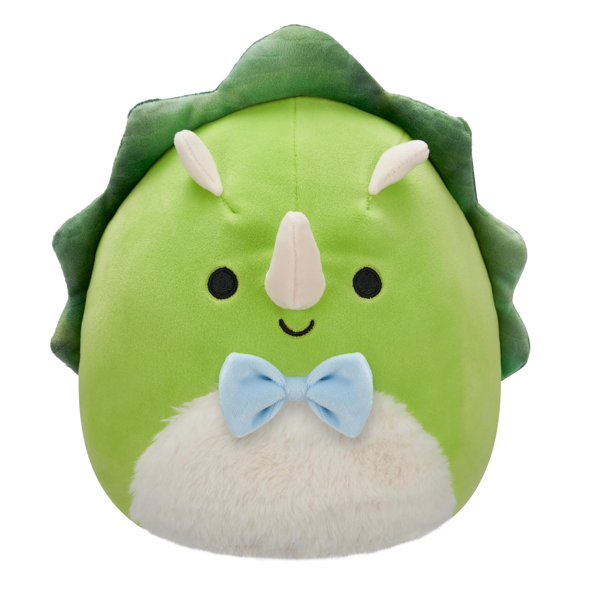 Squishmallows 19cm Plush P22 - Tristan Triceratops