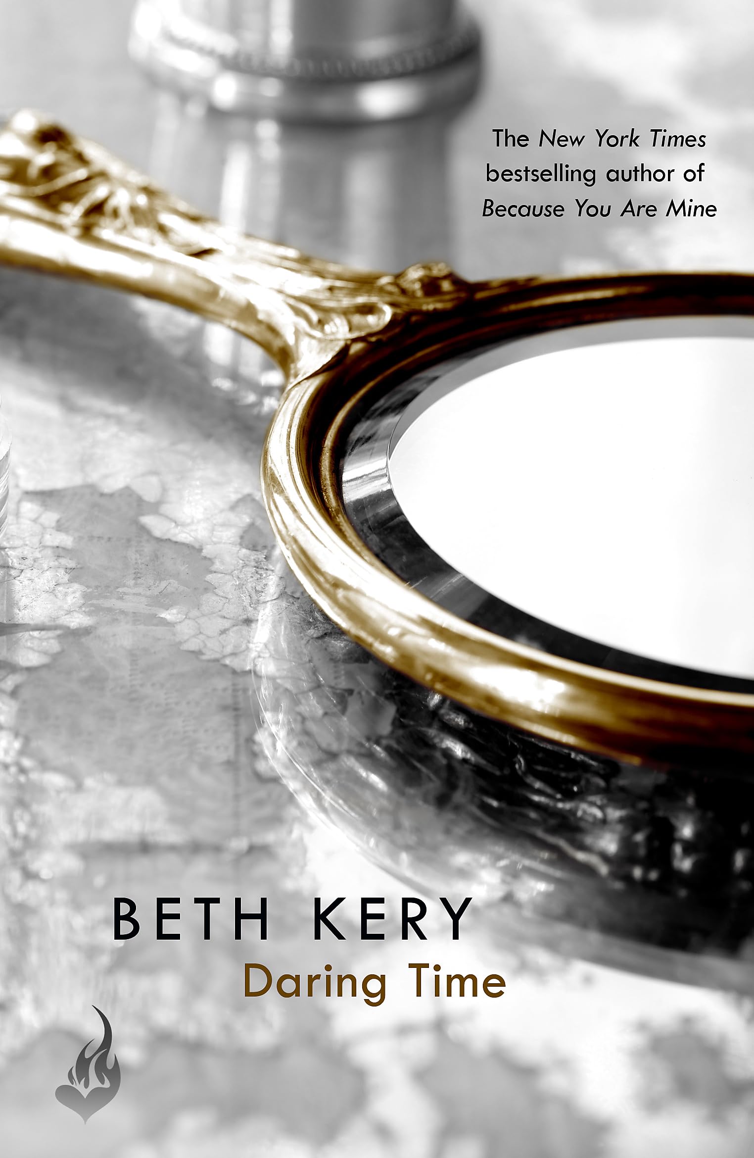 Daring Time (Eternal Romance)-Beth Kery