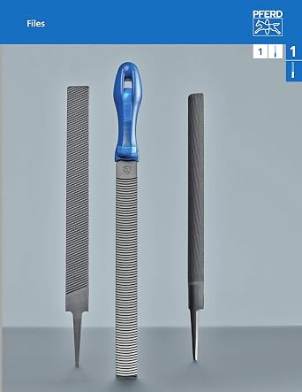 Spare File for Universal Edge Sharpener