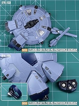 Amazon | MG 1/100 プロヴィデンスガンダム改造用ディテール