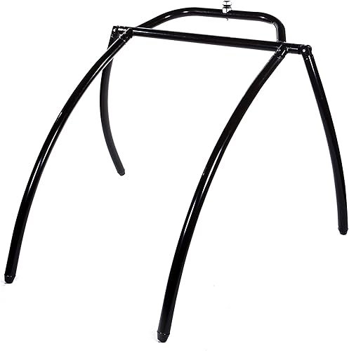 Miniatura 7 de MT1 Wakeboard Tower - Ajuste universal para lanchas de motor (60 a 102 pulgadas de ancho) soportes de liberación rápida, aluminio anodizado