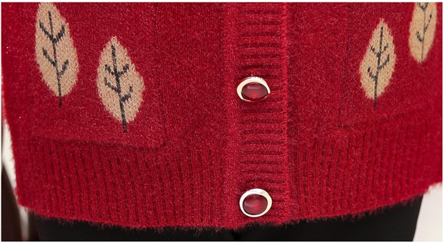 [RAMEMO] カーディガン カットソー 前開き ボタン レディース ニット 衿付 高齢者 保温防寒 あったかい お誕生日プレゼン