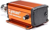 Vista 4 de Lyman, recortadora de estuche Brass Smith Case Trim Xpress
