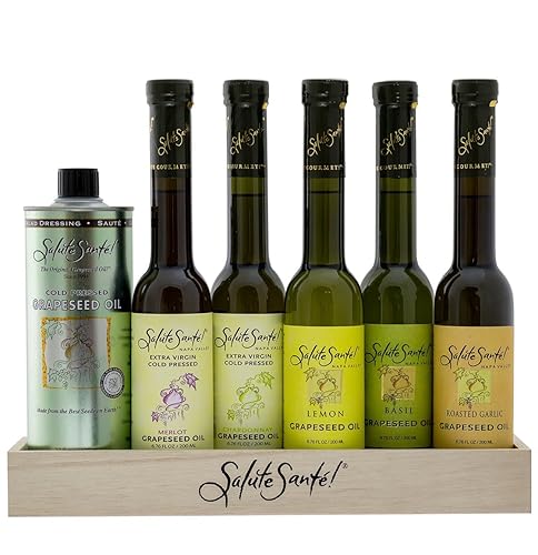 Salute Santé Aceite de uva despensa