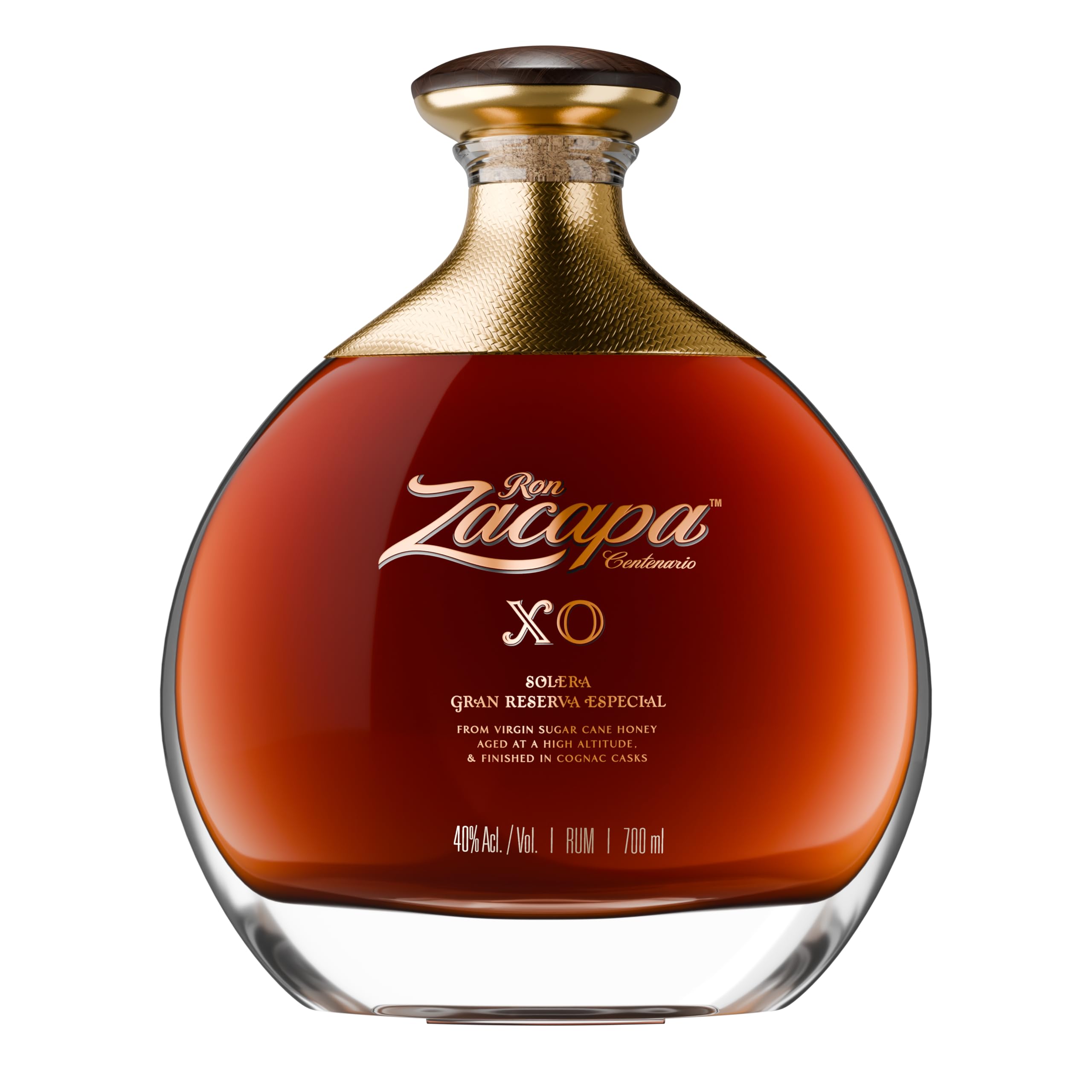 Ron Zacapa Centenario Xo Solera Gran Reserva Especial Rum