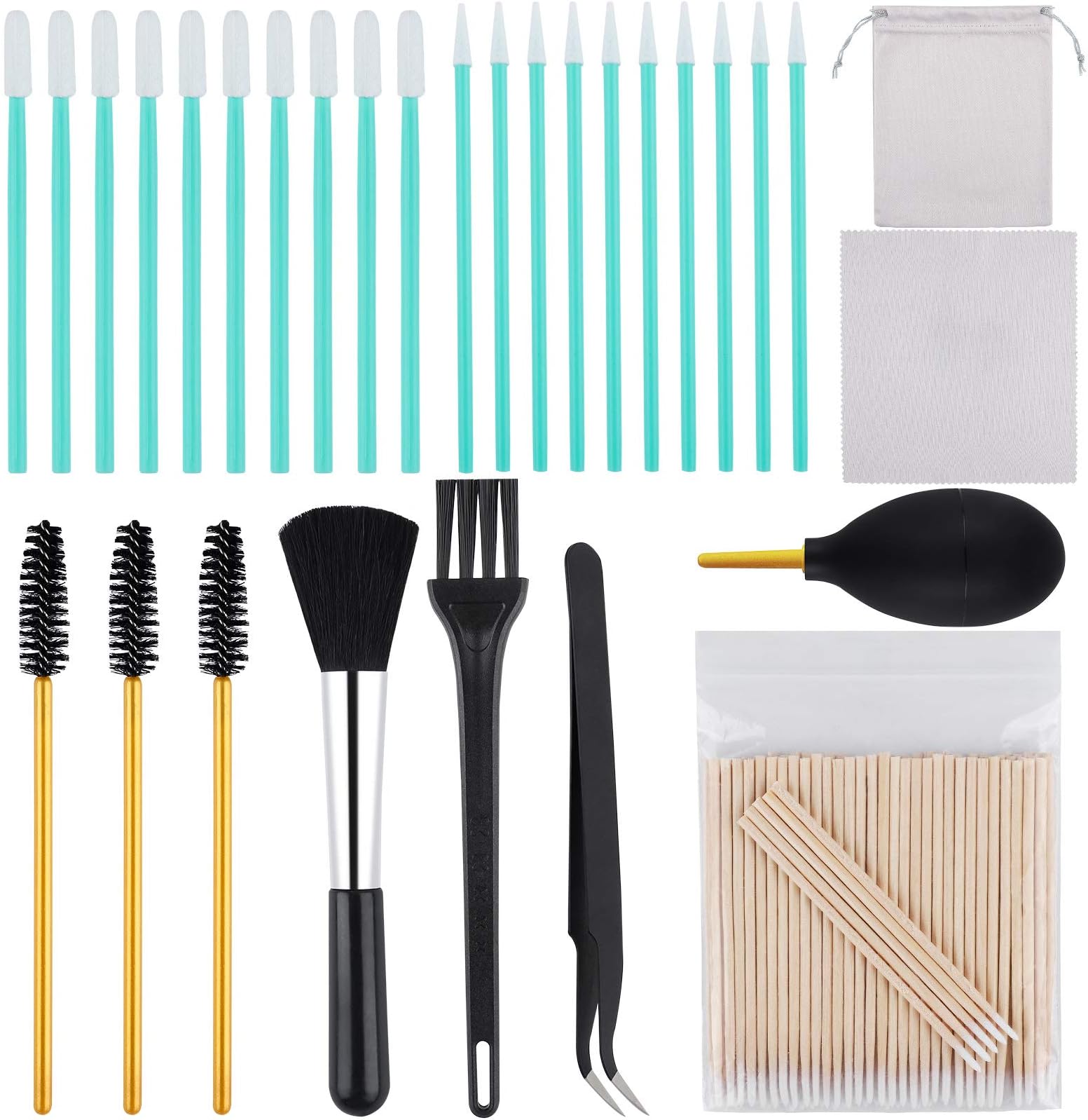 Amazon.com : Cell Phone Cleaning Kit, 116 Pcs Speaker Cleaner for ...