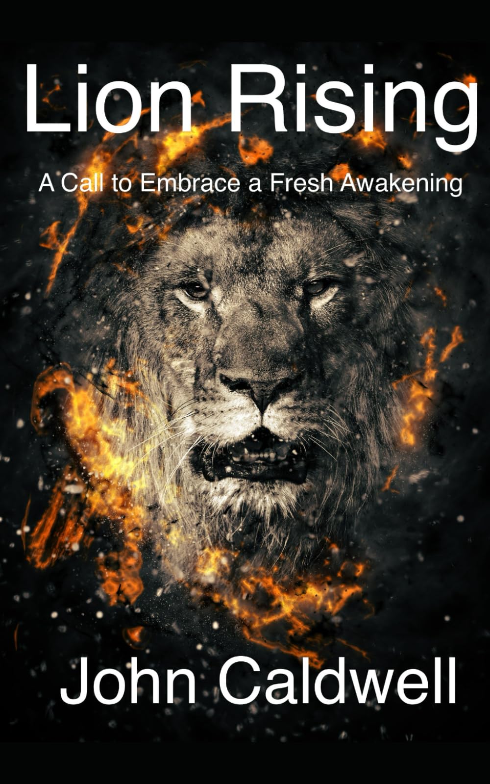 Lion Rising: The Call to Embrace a Fresh Awakening