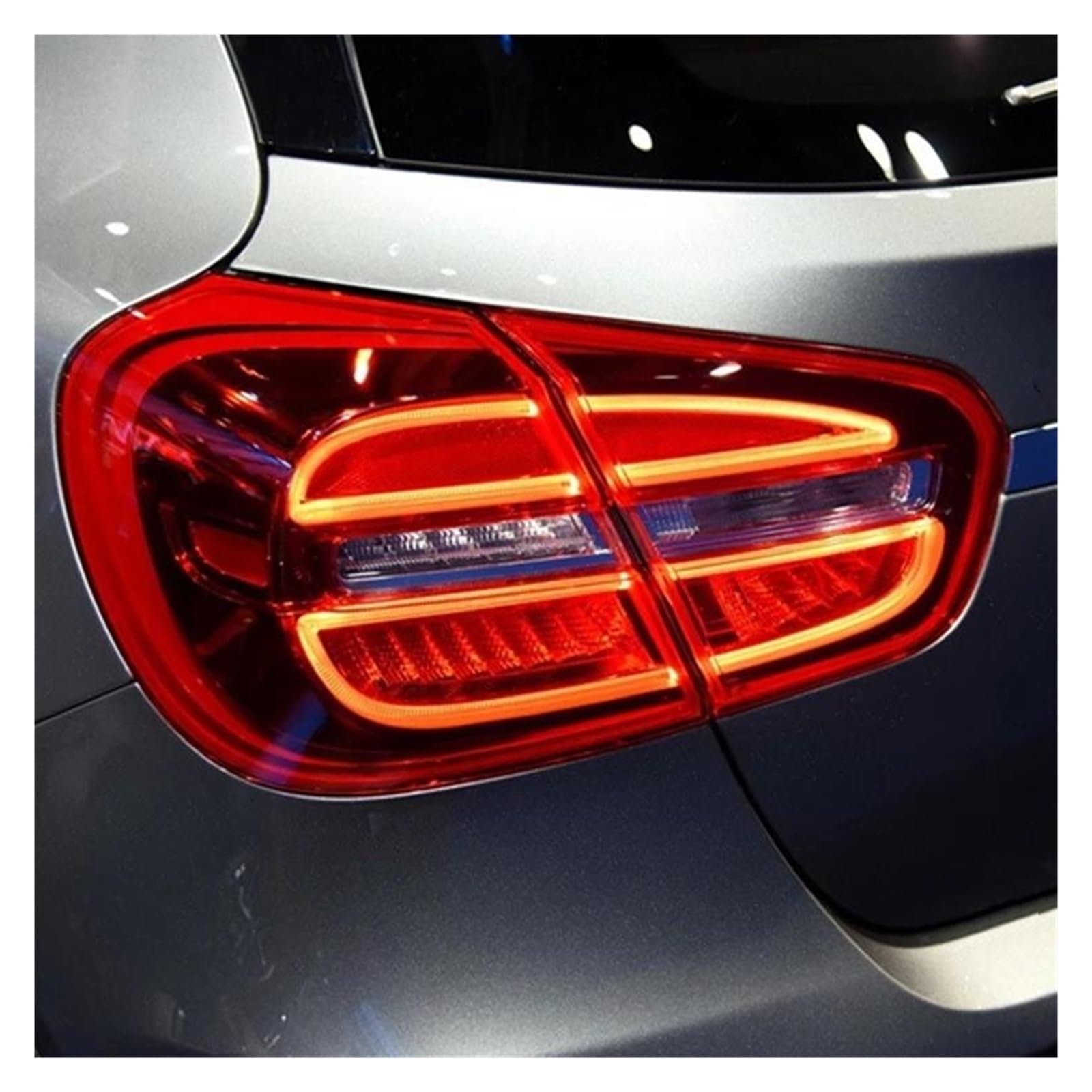 Conjunto Piloto Trasero Para Mercedes Para Benz W156 GLA200 2015 2016