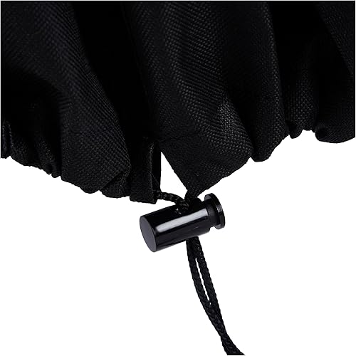 Miniatura 8 de Funda para parrilla de gas de barril de cerdo para parrilla al aire libre, regalos para hombres - Funda resistente para parrilla de gas Weber