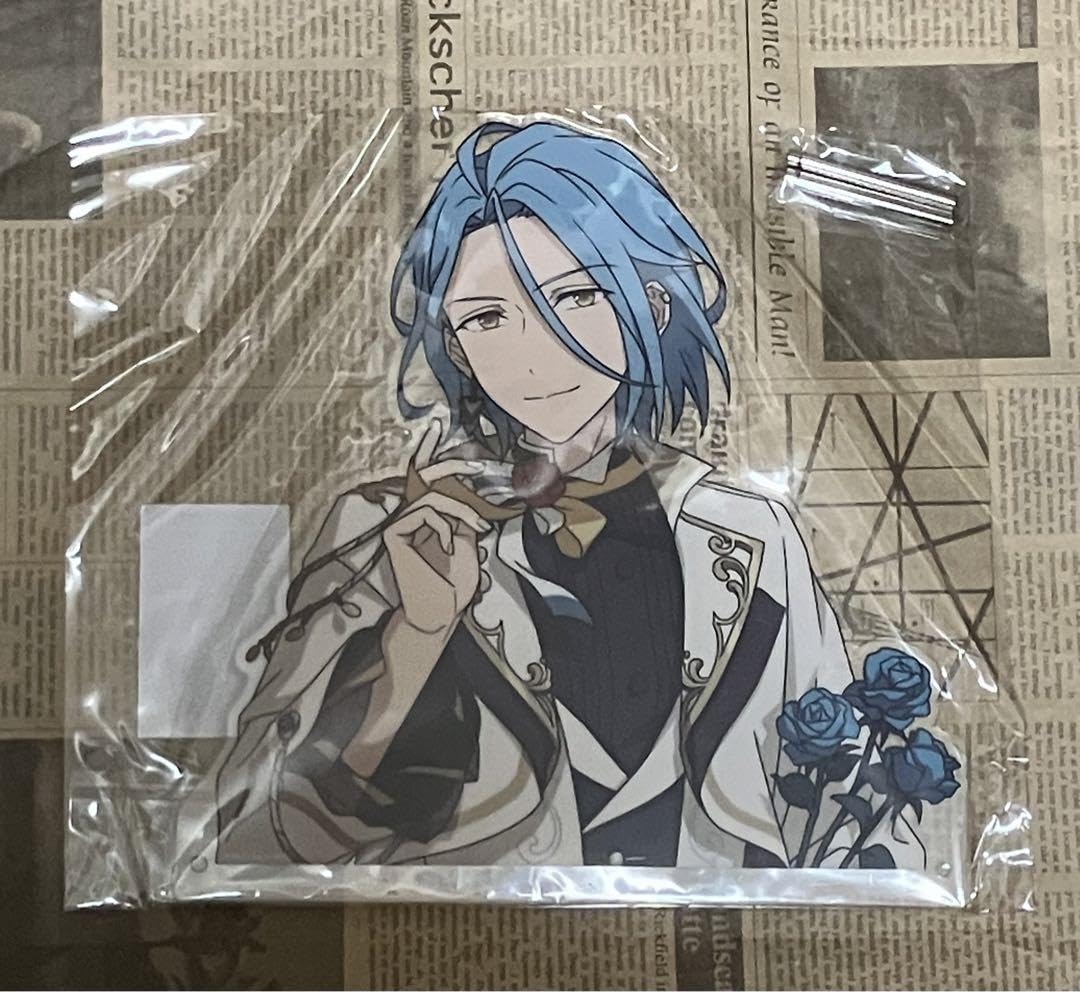 Amazon.co.jp: あんスタ 海外限定 Venchi チョコレートコラボ アクスタ