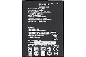 LG Stylo 2 Battery: Power Up Your Device