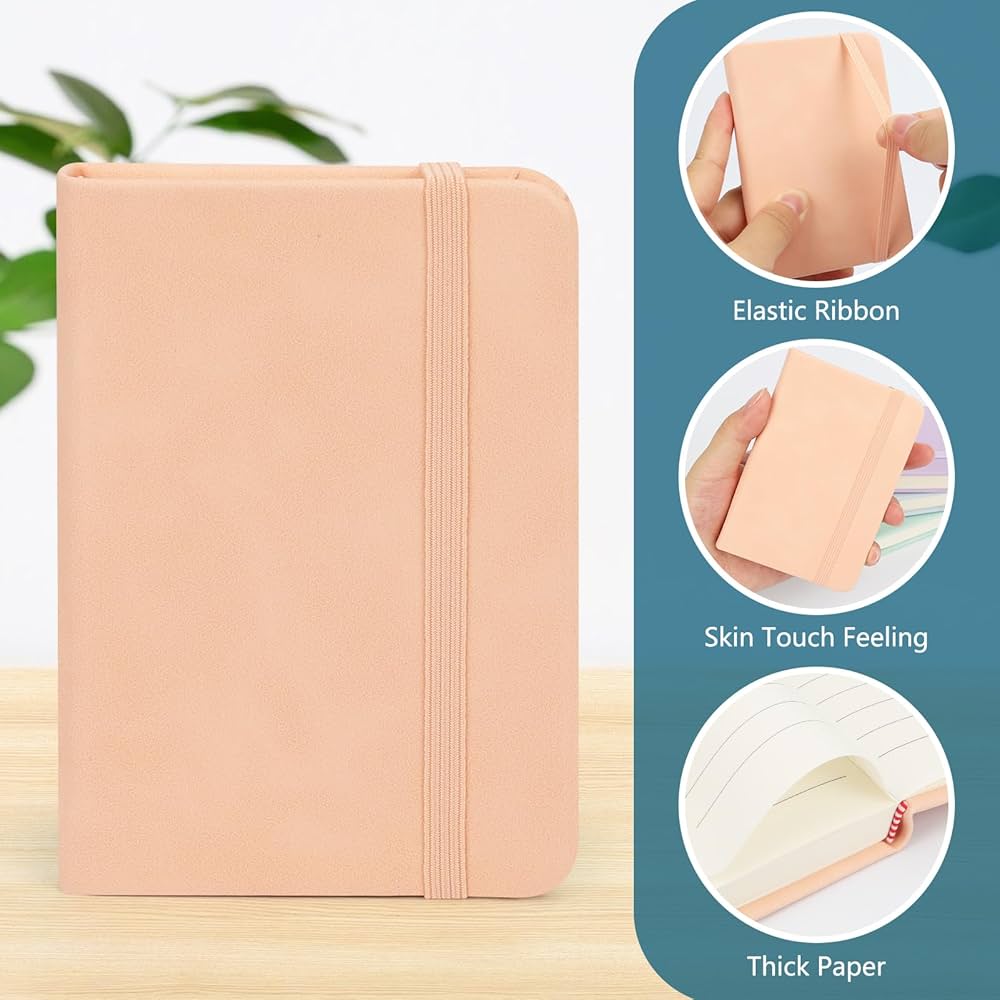 メモ帳 Amazon.co.jp: Skycase A7 メモ帳 ノートブック 4冊パック 200