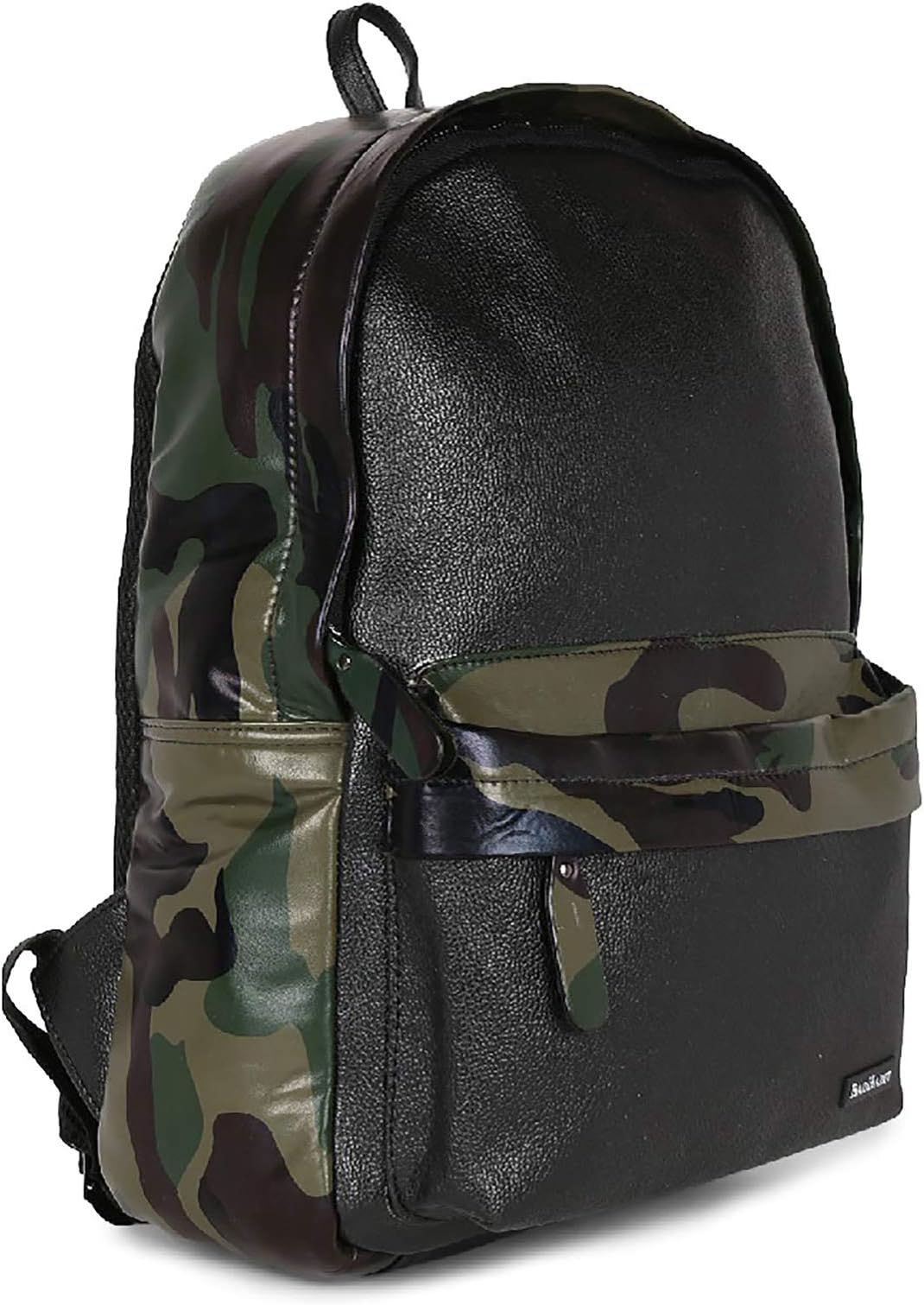 Bad HabitUnisex Fashion Backpack, Black