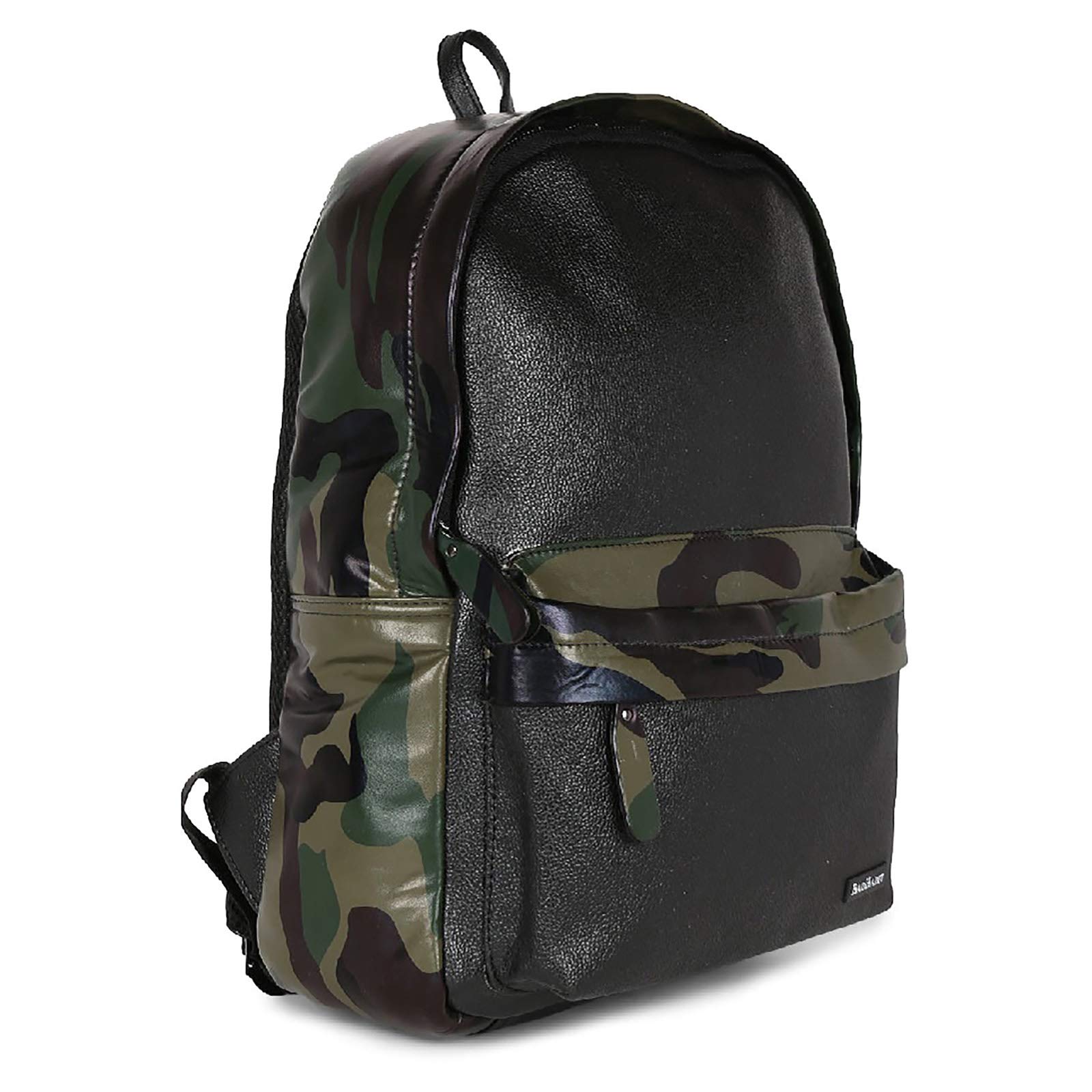 Bad HabitUnisex Fashion Backpack, Black