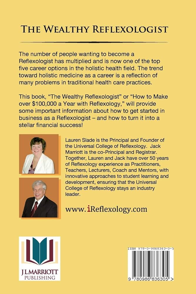 How to Become a Reflexology Expert: Step-by-Step Guide