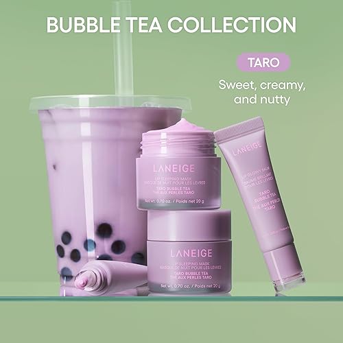 Miniatura 6 de LANEIGE Bálsamo Labial Brillante Hidratante Labial con Tono Sutil con Manteca de Karité, para un Brillo Hidratante y Labios Suaves