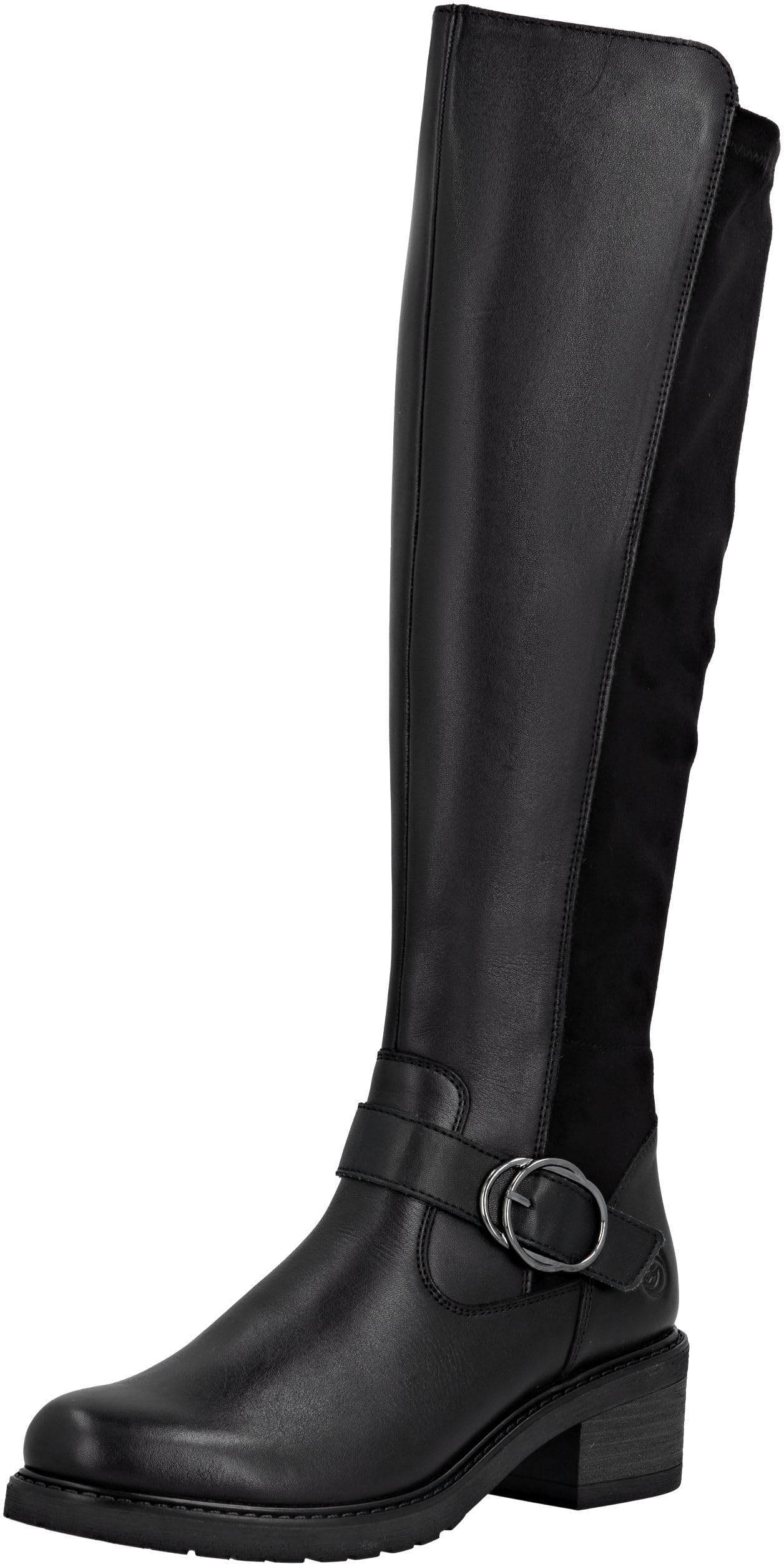 Remonte Damen Klassische Stiefel D1A73, Frauen Stiefel,lose Einlage