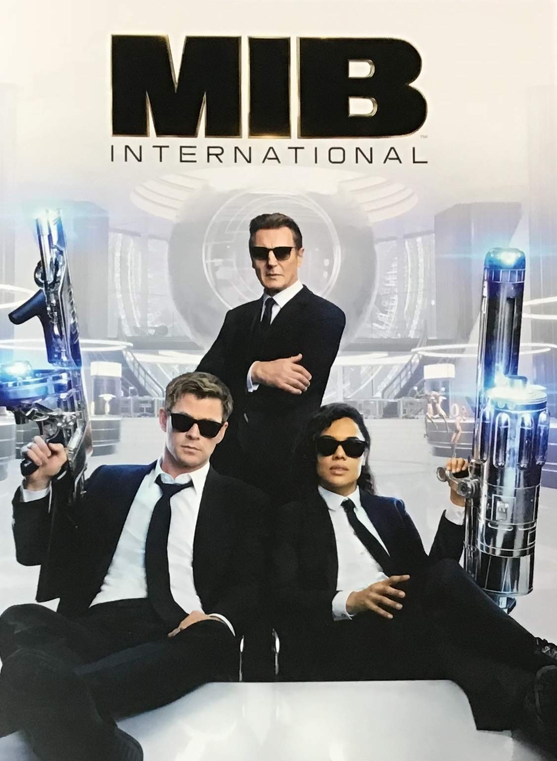 Amazon.co.jp: 【映画パンフレット】メン・イン・ブラック 
